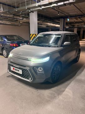 Kia Soul, 2020 г., Екатеринбург