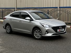 Hyundai Solaris, 2020 г., Казань