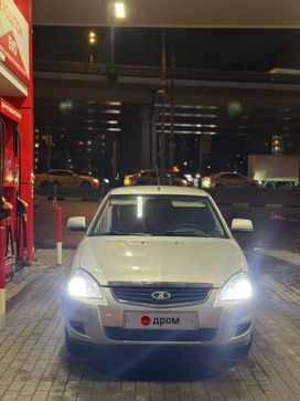 ВАЗ (Лада) Priora, 2013 г., Москва