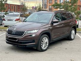 Skoda Kodiaq, 2018 г., Новосибирск