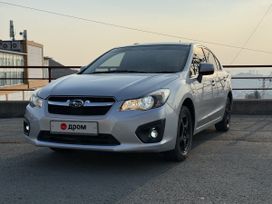 Subaru Impreza, 2012 г., Владивосток