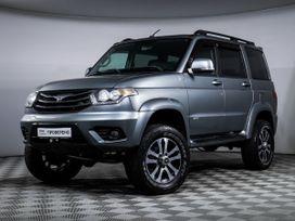 УАЗ Patriot, 2016 г., Москва