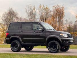 УАЗ Patriot, 2019 г., Москва