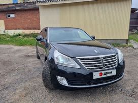Hyundai Equus, 2015 г., Томск