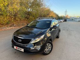 Kia Sportage, 2015 г., Челябинск