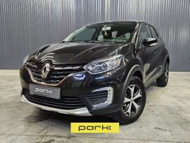 Renault Kaptur, 2021 г., Пермь