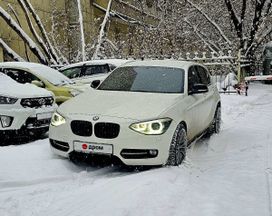 BMW 1, 2012 г., Иркутск