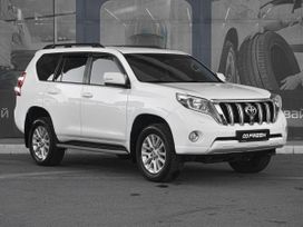 Toyota Land Cruiser Prado, 2016 г., Тюмень