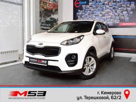 Kia Sportage, 2017 г., Кемерово