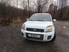 Ford Fusion, 2008 г., Пермь