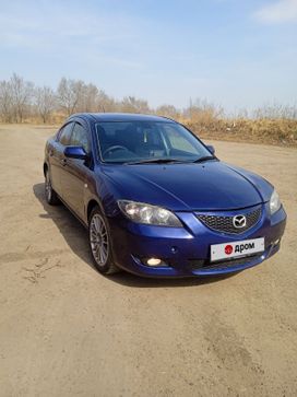 Mazda Axela, 2005 г., Красноярск