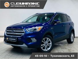 Ford Kuga, 2017 г., Кемерово