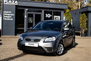 Kia Rio, 2011 г., Уфа
