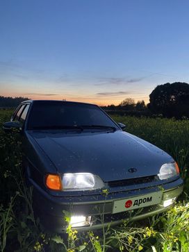 ВАЗ (Лада) 2114, 2007 г., Киров