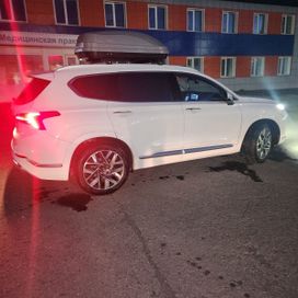 Hyundai Santa Fe, 2020 г., Кемерово