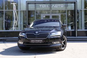 Skoda Superb, 2017 г., Ульяновск