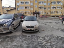 Skoda Fabia, 2010 г., Екатеринбург