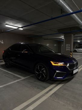 Skoda Octavia, 2023 г., Тюмень