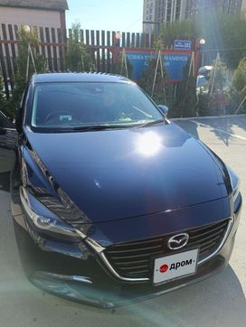 Mazda Axela, 2016 г., Новосибирск