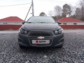 Chevrolet Aveo, 2013 г., Тюмень