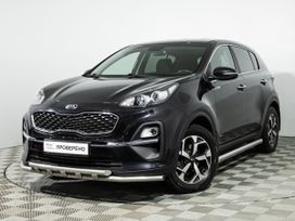 Kia Sportage, 2020 г., Санкт-Петербург