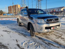 Toyota Hilux, 2011 г., Иркутск
