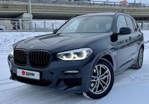 BMW X3, 2019 г., Тюмень