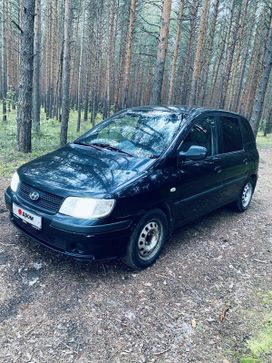 Hyundai Matrix, 2006 г., Киров