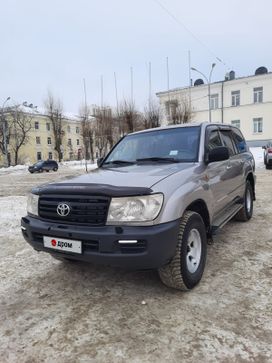 Toyota Land Cruiser, 2005 г., Екатеринбург