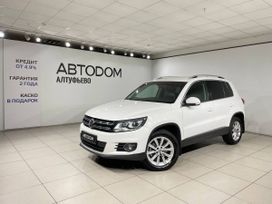 Volkswagen Tiguan, 2013 г., Москва