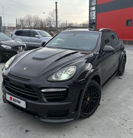 Porsche Cayenne, 2011 г., Новосибирск