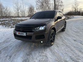 Volkswagen Touareg, 2013 г., Иркутск