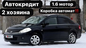 Nissan Tiida, 2011 г., Иркутск