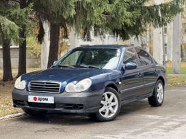Hyundai Sonata, 2006 г., Новосибирск