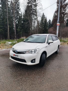 Toyota Corolla Fielder, 2013 г., Москва