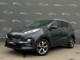Kia Sportage, 2020 г., Санкт-Петербург