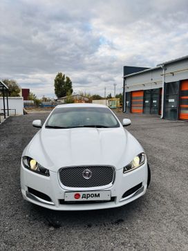 Jaguar XF, 2014 г., Волгоград