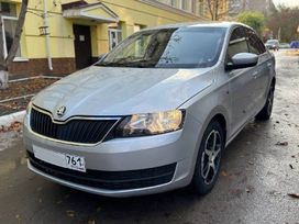 Skoda Rapid, 2014 г., Ростов-на-Дону