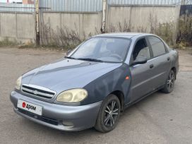 Chevrolet Lanos, 2007 г., Уфа