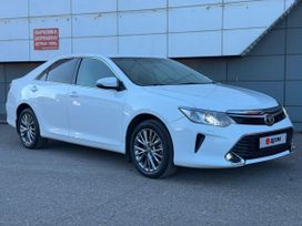Toyota Camry, 2017 г., Уфа