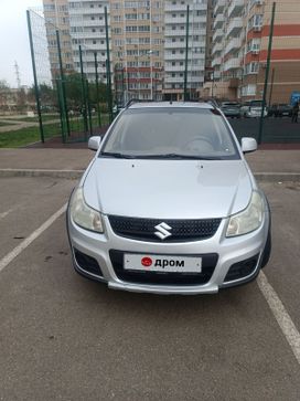 Suzuki SX4, 2012 г., Краснодар
