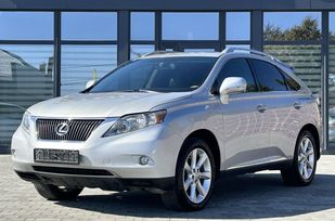 Lexus RX, 2009 г., Краснодар