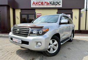 Toyota Land Cruiser, 2014 г., Киров