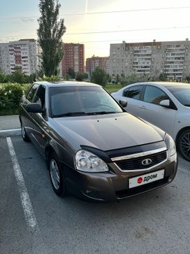 ВАЗ (Лада) Priora, 2016 г., Тюмень