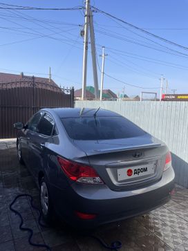 Hyundai Solaris, 2013 г., Оренбург