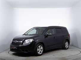 Chevrolet Orlando, 2014 г., Москва