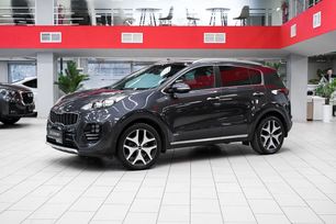 Kia Sportage, 2016 г., Москва