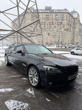 BMW 7, 2009 г., Санкт-Петербург