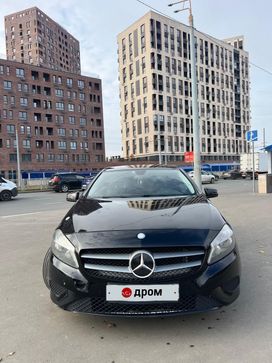 Mercedes-Benz A-класс, 2013 г., Казань