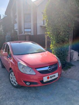 Opel Corsa, 2008 г., Барнаул